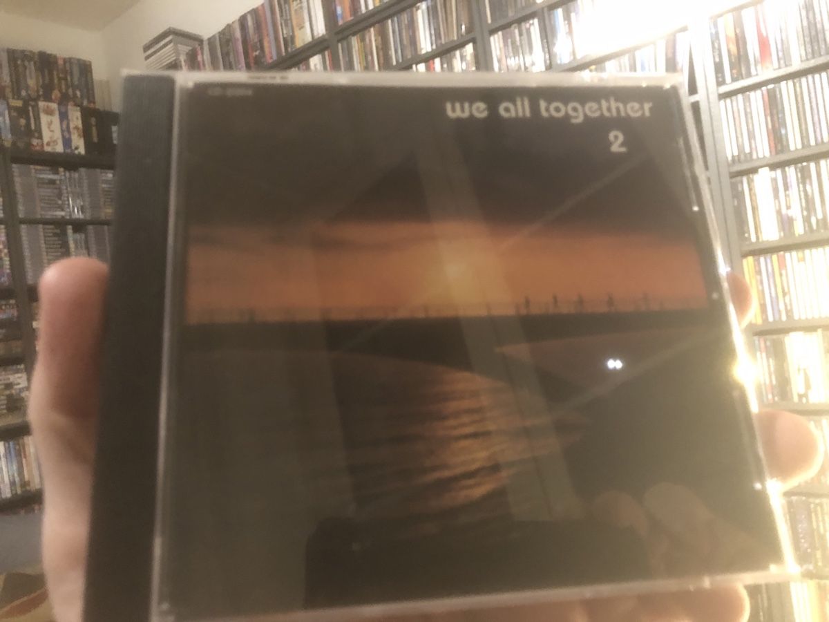 CDs: We All Together - 2 - cd – Neu (gemäss Beschreibung) aus Lausanne von fransadpop
