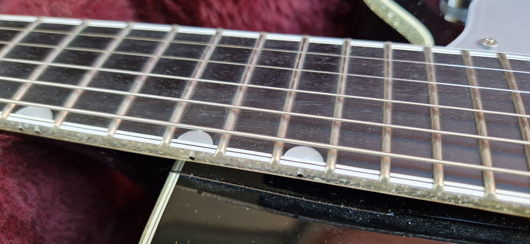 Gretsch Musikinstrumente: Gretsch G6139CBLS - Silver Falcon – Gebraucht aus Sion von Chris_p68 6