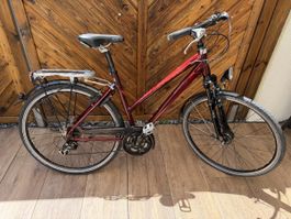 Villiger Edmonton 28“ Damenvelo 24-Gang Shimano