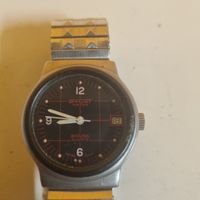 Sicura Stunt Watch. Swiss Made, 90er Jahre