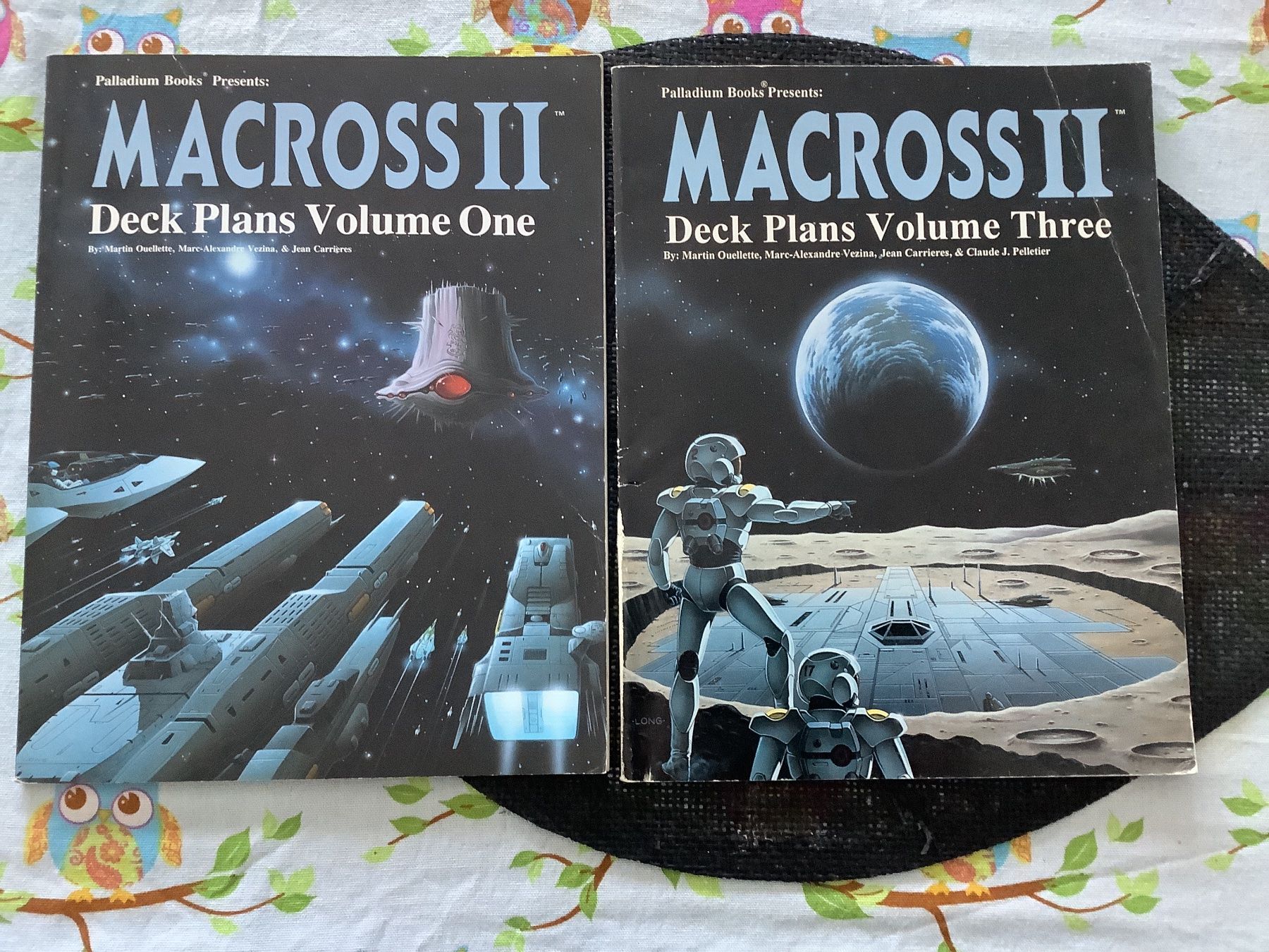 Libri: Robotech Macross 2 jeu de rôle – Usato da Chavannes-pres -Renens venduto da pou_82gd 2