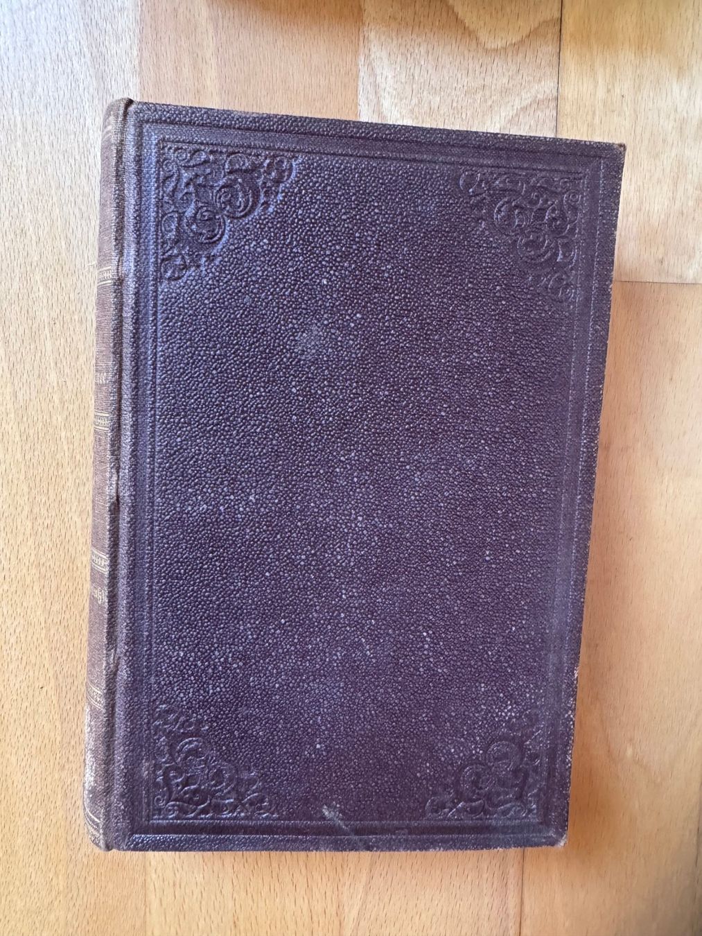 Libri: Altes Buch "Ueber Eis und Schnee" von G. Studer, 1899 – Usato da Zofingen venduto da Herbetorix
