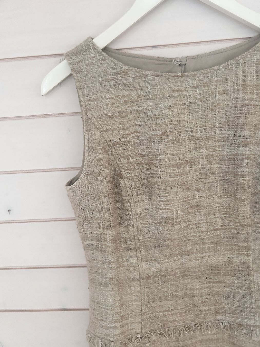 Vestiti: NVSCO Seiden-Kleid – Gr. 36 – Usato da Illnau venduto da Monkky 4