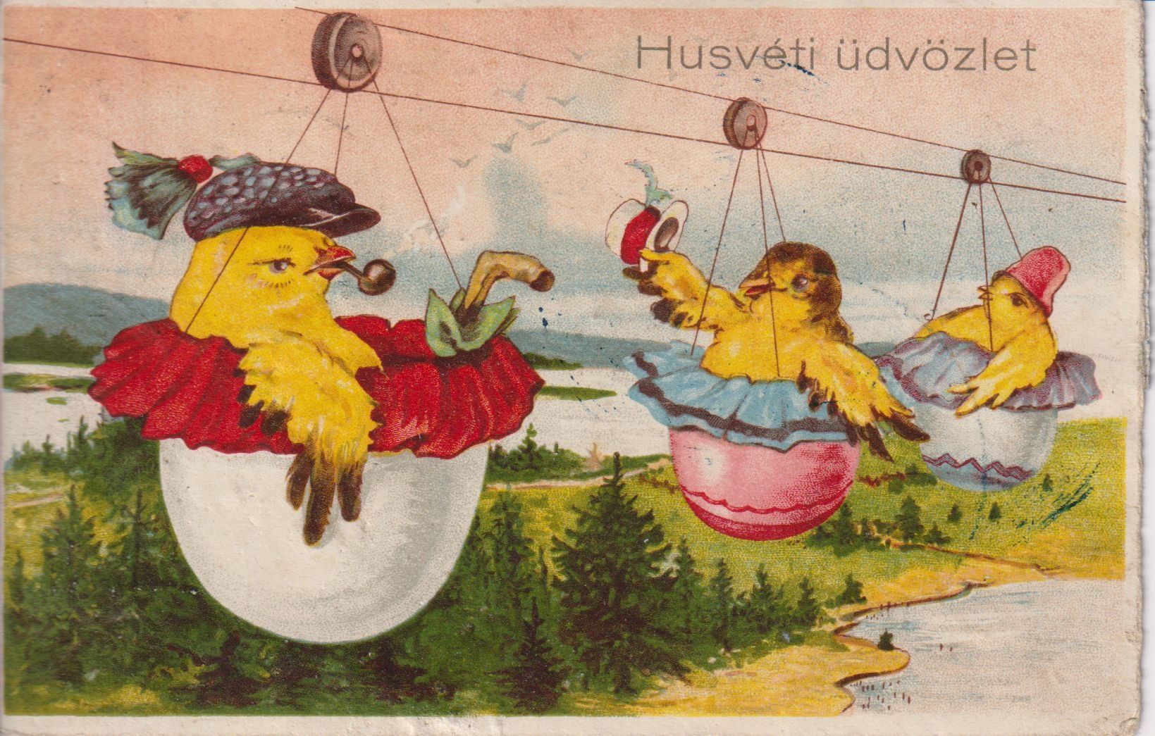Alle Briefmarken: Ungarn, Zeppelinfahrt 102.Ba, Karte – Gebraucht aus Basel von Bingis 1