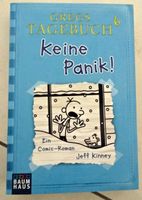Gregs Tagebuch 6 Keine Panik von Jeff Kinney