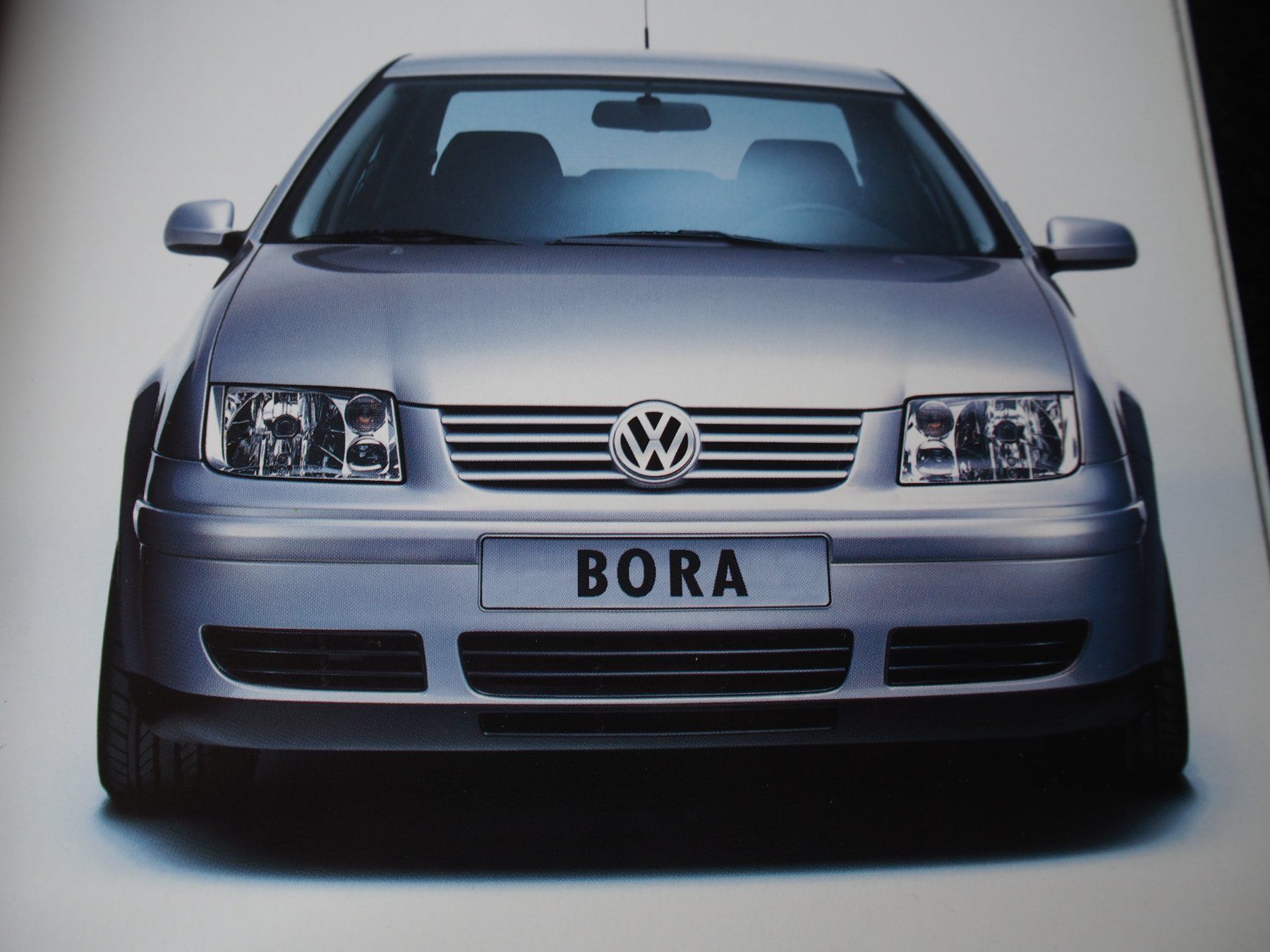 VW Documents: VW Bora Prospekt 1999 – D'occasion à Zofingen par sosalinos01 1
