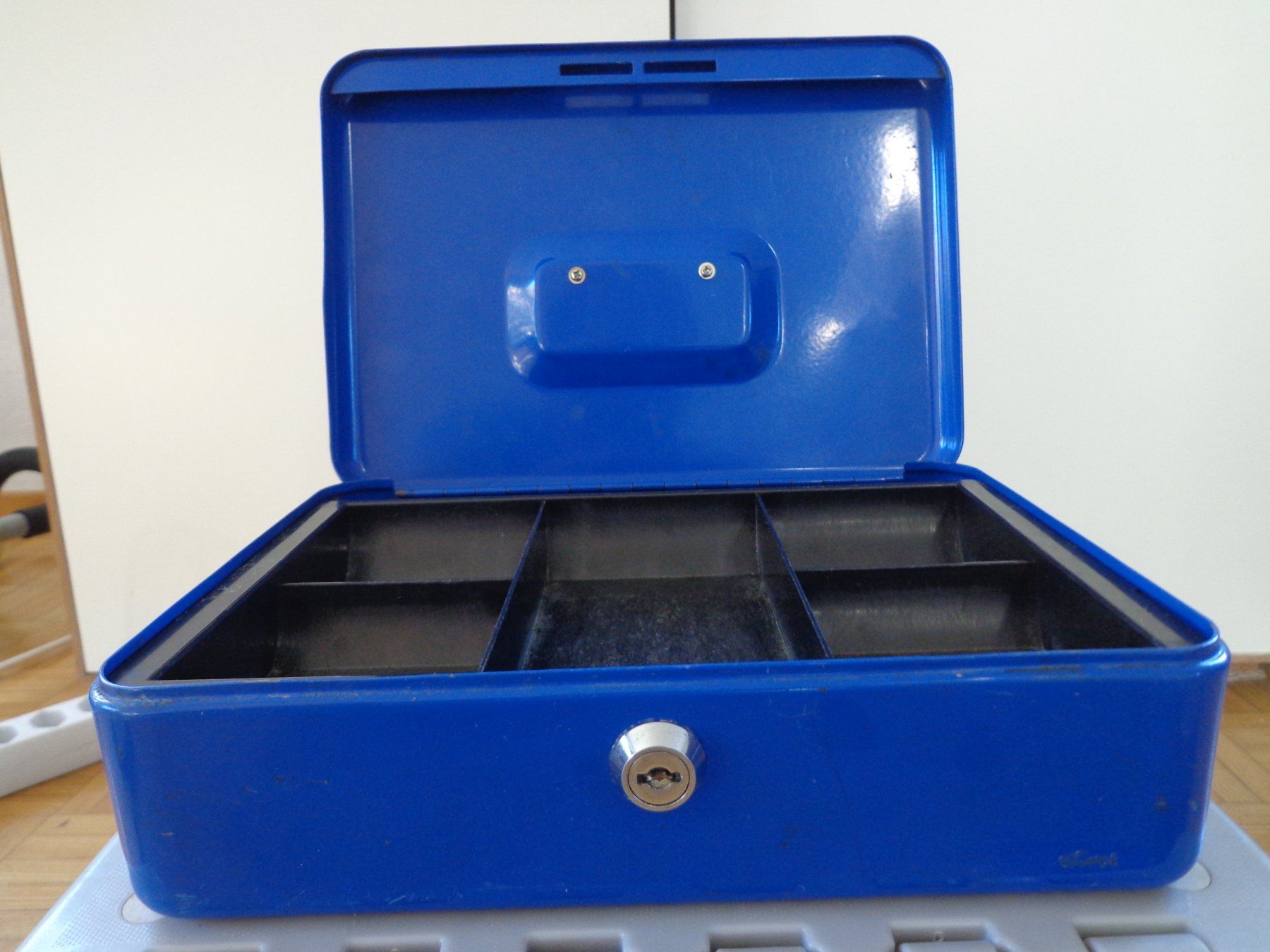 Registratore di cassa: Kasse Box – Usato da Schönenwerd venduto da beibei01 2