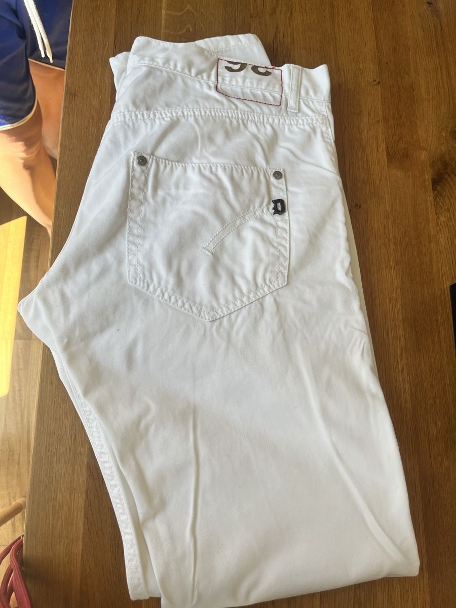 Dondup Jeans: Dondup jeans – Usato da Zürich venduto da rob_l9n6
