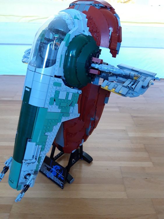 Lego Star Wars Slave I (75060) | Kaufen auf Ricardo