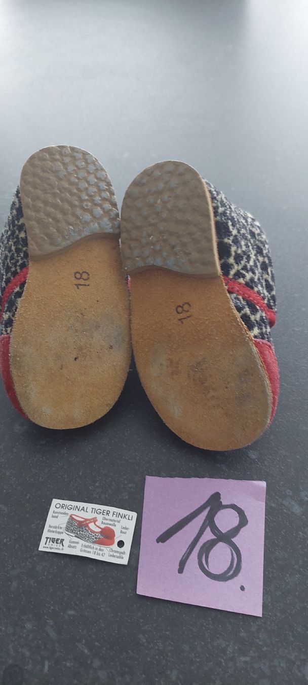 Bambole: Tiegerfinkli für Puppen oder Kinder – Usato da Muri AG venduto da nindo1 3