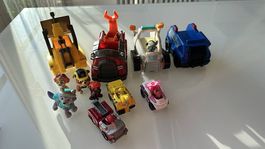 Paw Patrol Autobahn & Autos