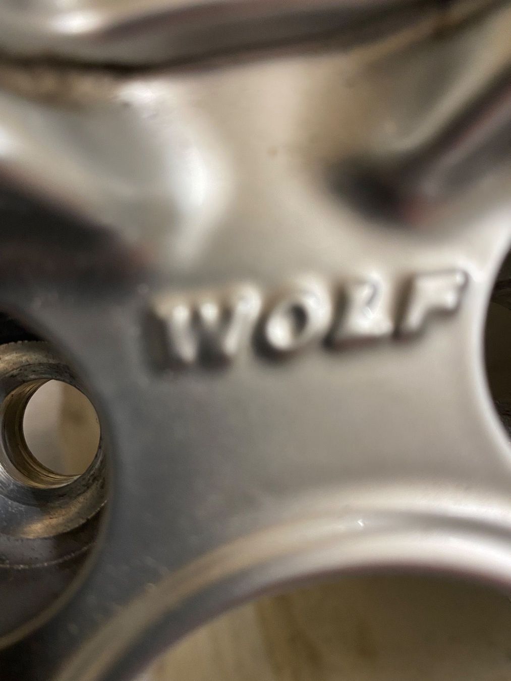 Bbs Cerchioni: BBS / WOLF FELGE NR.1 – Usato da Boll venduto da pet_p87r 4