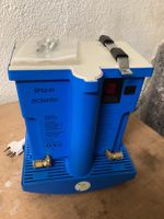 Eckerle Saugpumpenaggregat SP 32/01