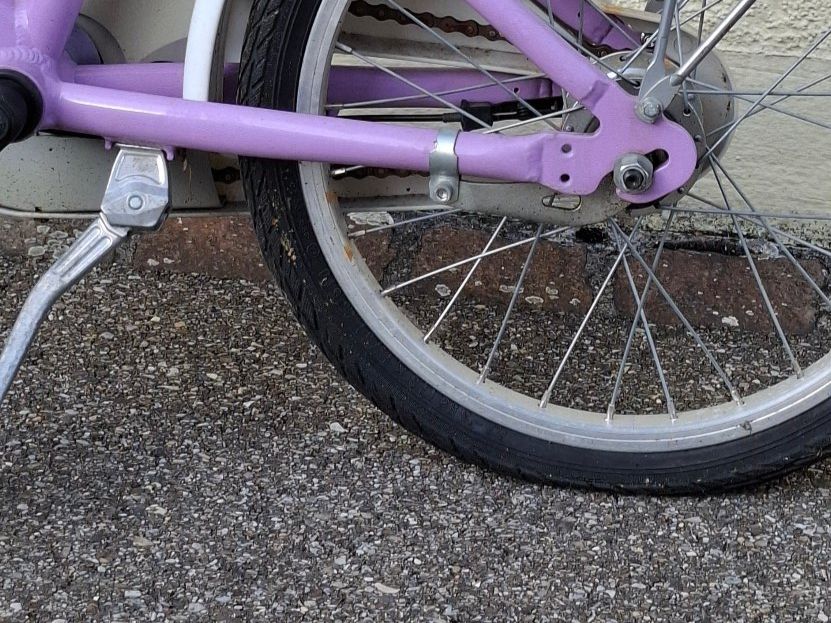 Puky Vélos: Kindervelo – Défectueux à Zürich par hanno.scholtz 4
