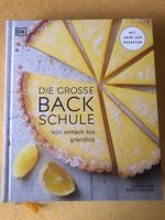 Die grosse Backschule - von DK Caroline Bretherton - wie neu