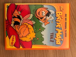 Biene Maja DVD Teil 1, 2 DVDs