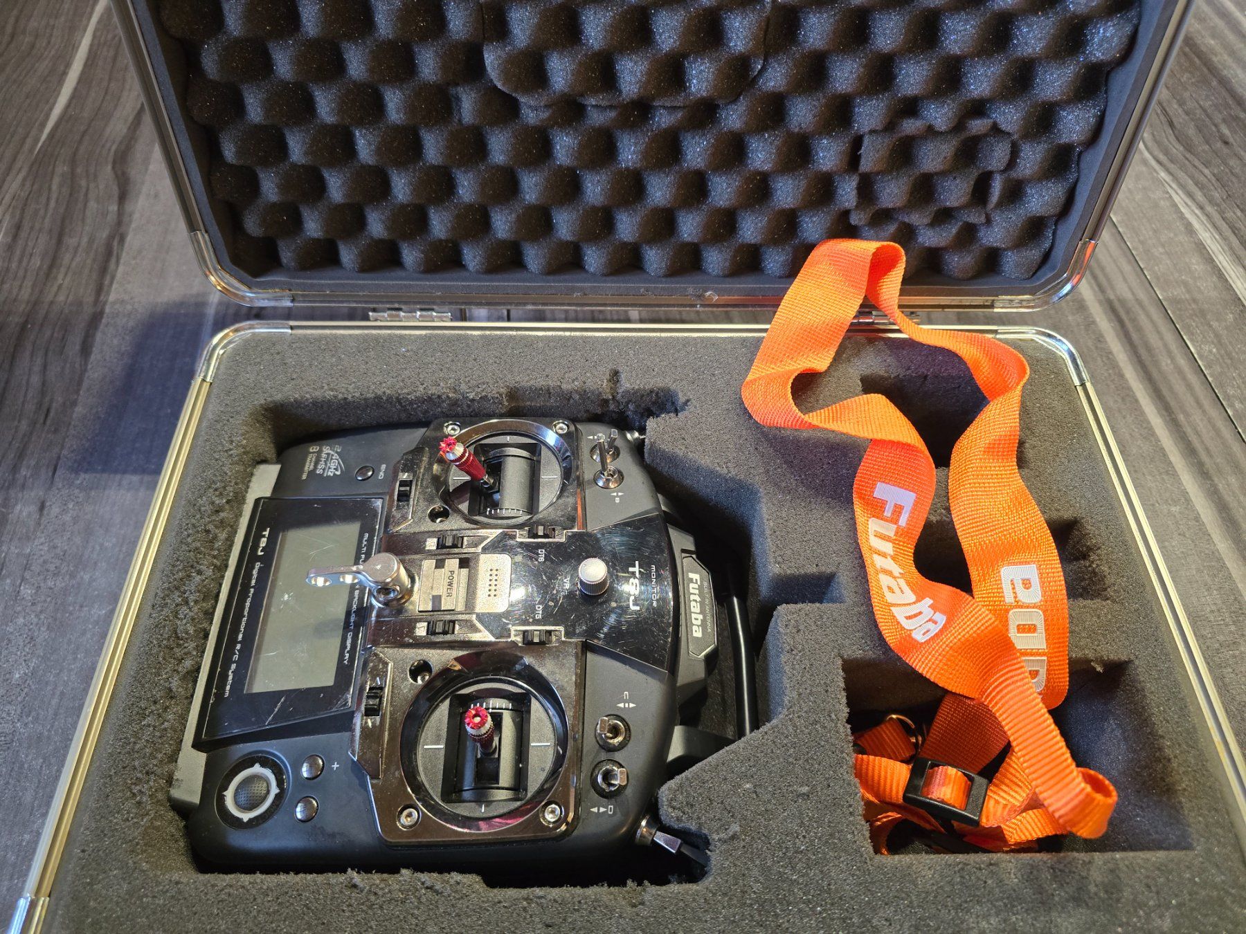 Futaba Telecomando: FUTABA T8J – Usato da Stalden- Sarnen venduto da PirminB 1