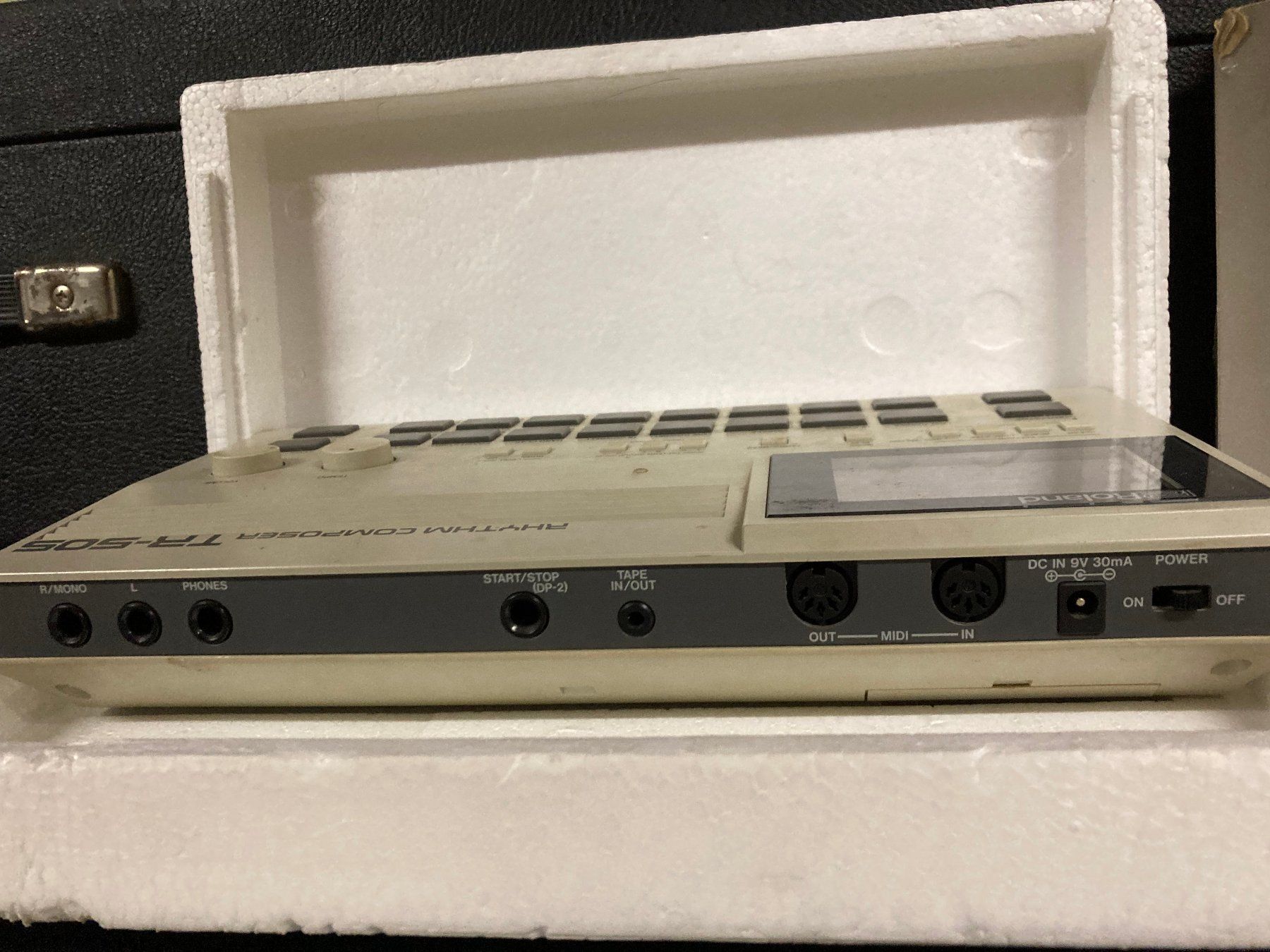 Strumenti musicali: Roland TR 505 – Usato da Dübendorf venduto da Fendi07 2