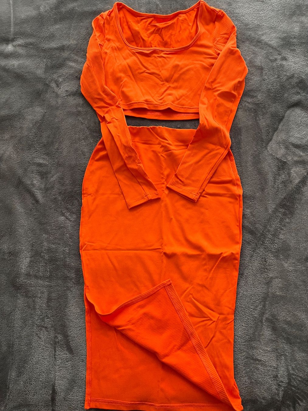 Shein Lotti di vestiti: Ensemble orange tendance, taille M – Nuovo (secondo la descrizione) da Meyrin venduto da Sandra6 2