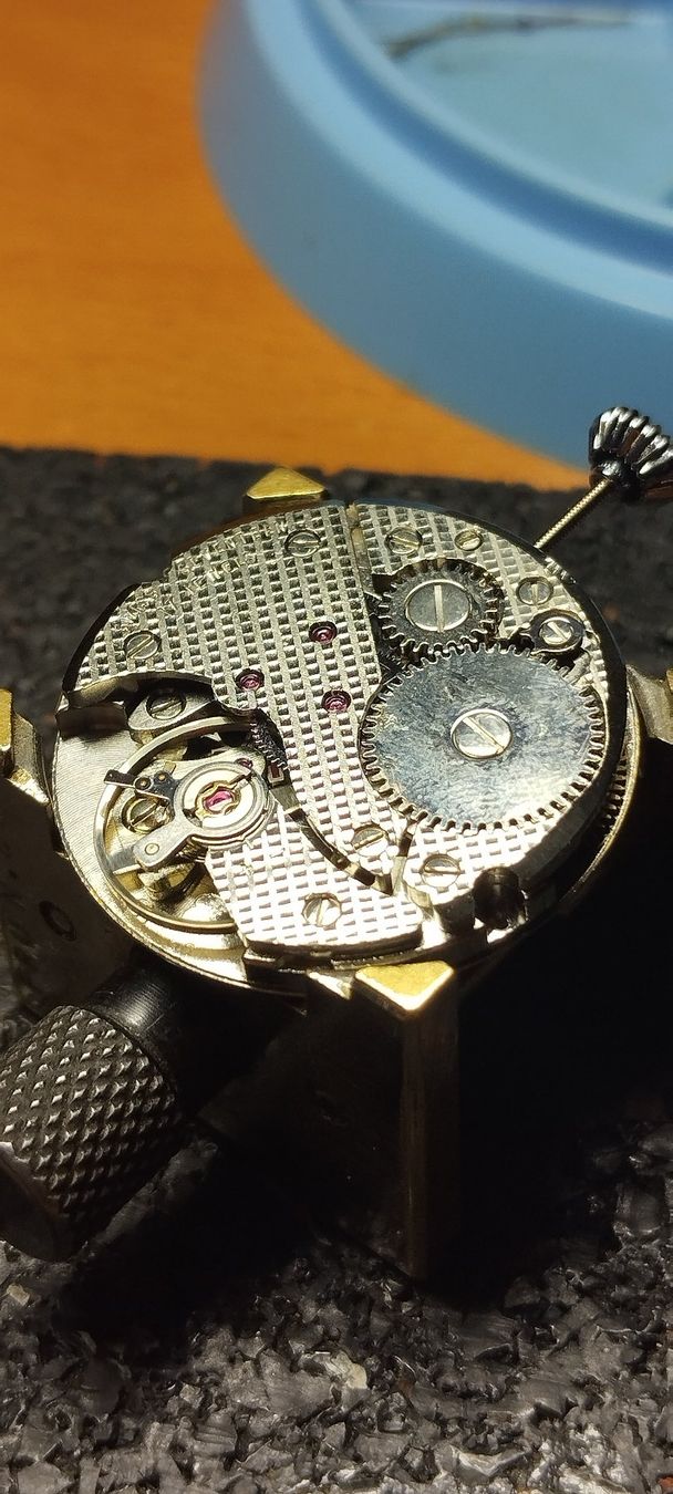 Moeris Orologi: montre infirmière moeris – Usato da La Chaux-de-Fonds venduto da jac_9llg 9