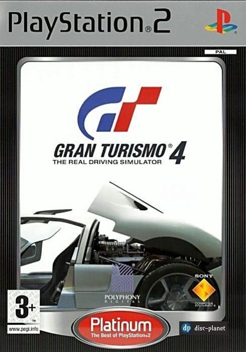 Sony Giochi: PS2 - Gran Turismo 4 (2006) – Nuovo (secondo la descrizione) da Embrach venduto da disc-planet
