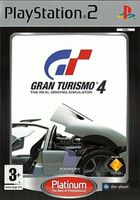 PS2 - Gran Turismo 4 (2006)