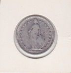 Toutes les monnaies: 2 Franken 1894 Silber. – D'occasion à Schlieren par Rapaelli 1