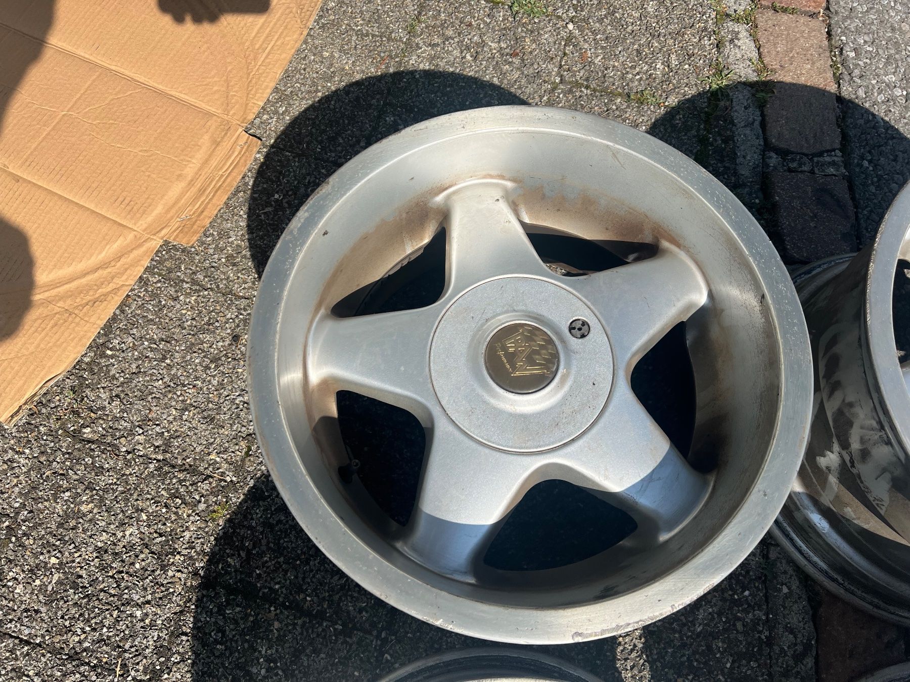 Felgen: BCW Powertech PAW Alufelgen Tiefbett – Gebraucht aus Jona von Tupi2 4