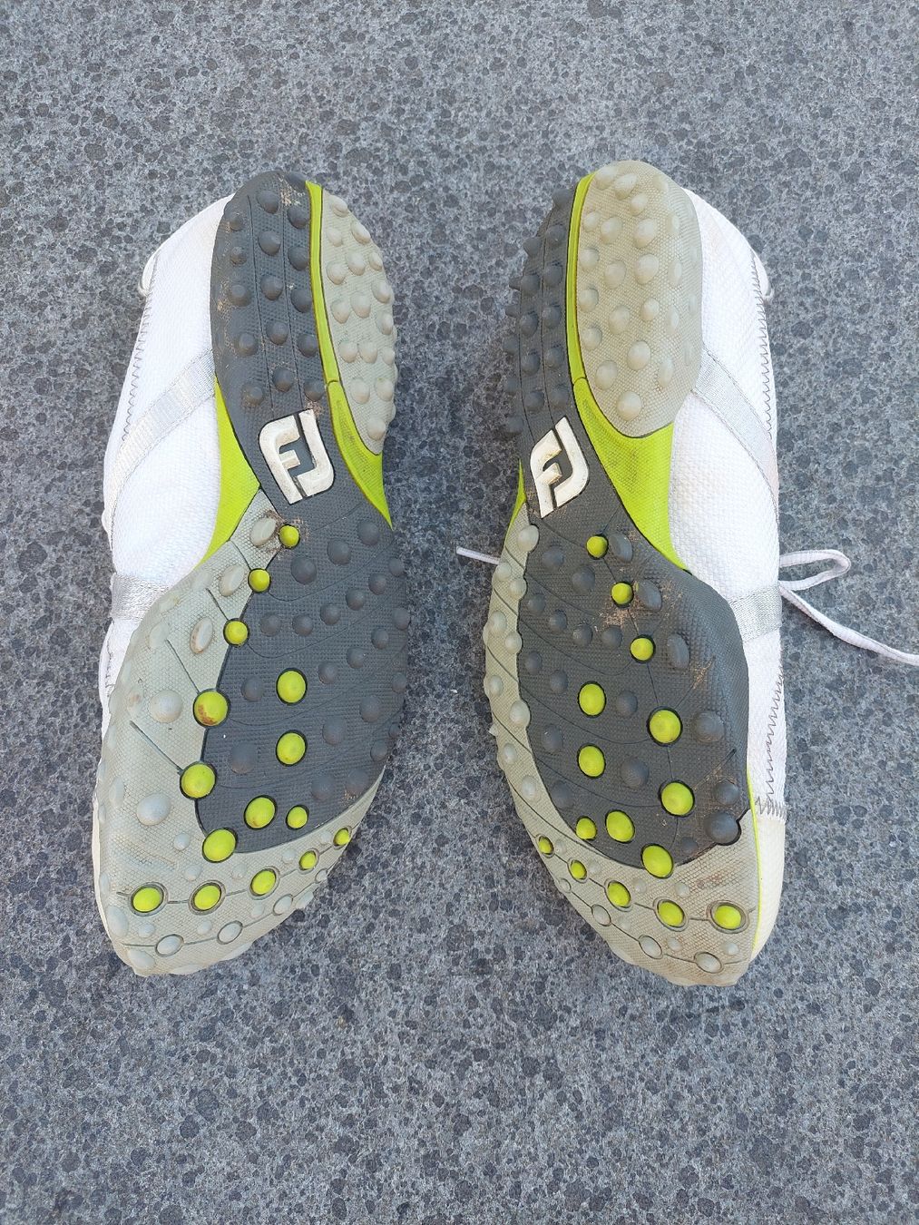 Scarpe da uomo: Footjoy Golfschuhe Gr. 43 – Usato da Zürich venduto da Taxista 1