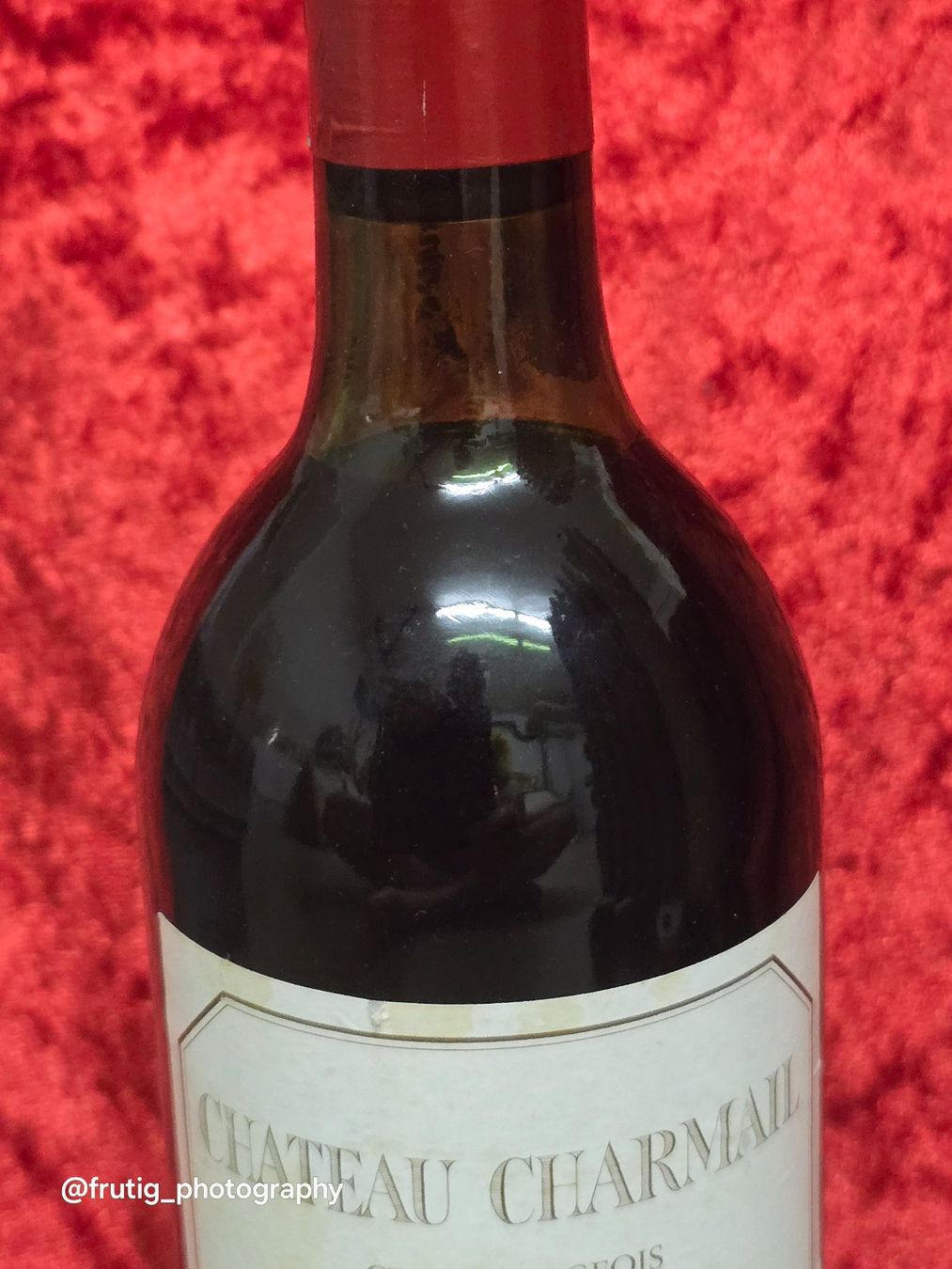 Vino: Chateaux Charmail 1982 - Haut Medoc – Usato da Reinach BL venduto da Pendling 1