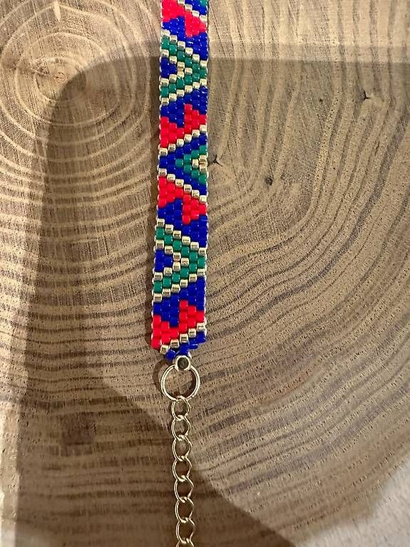 Armbänder & -reifen: Miyuki Perlenarmband bohemian – Gebraucht aus Au ZH von ali_tf7f 2