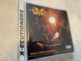 X-Ecutioners - Built From Scratch CD, Hip Hop