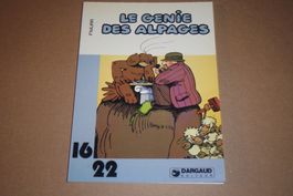 LE GÉNIE DES ALPAGES