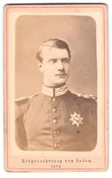Fotografie Portrait Erbgrossherzog von B