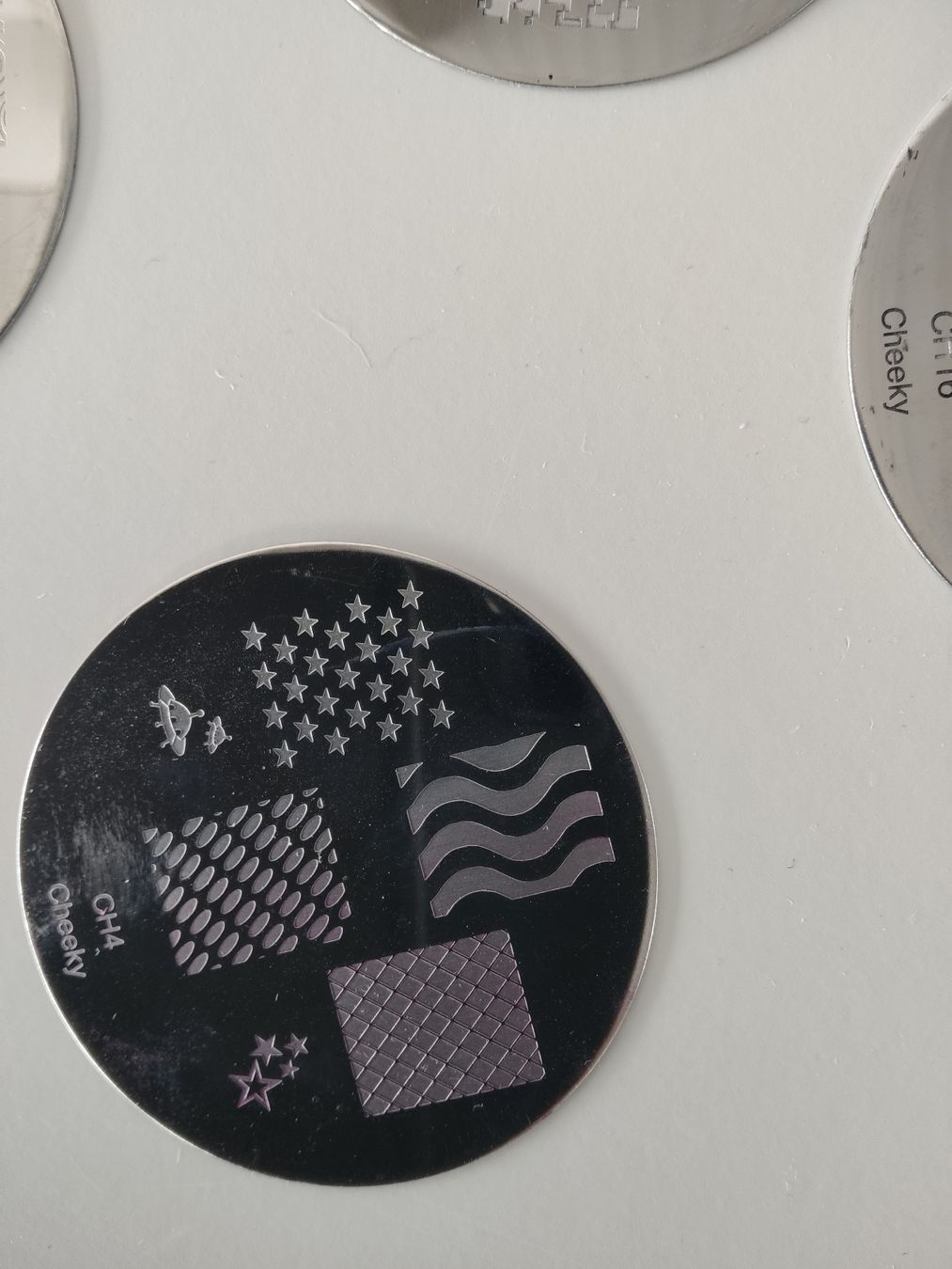 Manicure: Various nail art plates – Nuovo (secondo la descrizione) da Wallisellen venduto da Camcha 2
