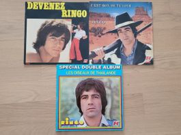3 LP  Ringo