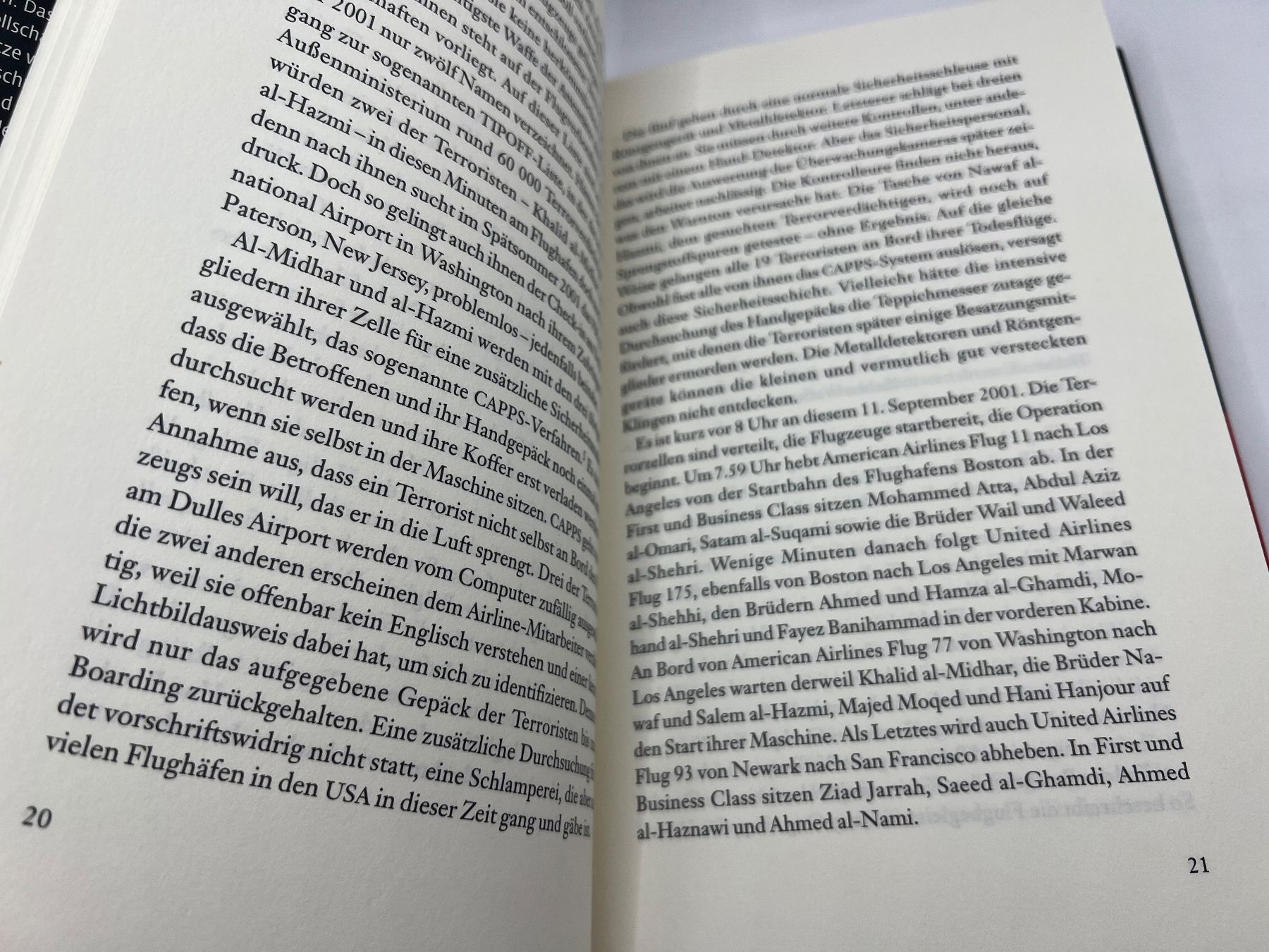 Libri: 📖 Nine Eleven – Nuovo (secondo la descrizione) da Vaduz venduto da NotNeeded 5