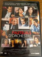 Fauteuils d'orchestre (2005, DVD, Brasseur, De France)