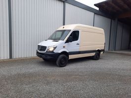 Mercedes Sprinter 4X4 - H2 L2 - Automat, Klimaanlage