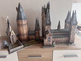 3D Puzzle Harry Potter Hogwarts