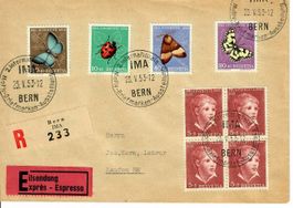 R - Brief Bern IMA 1953