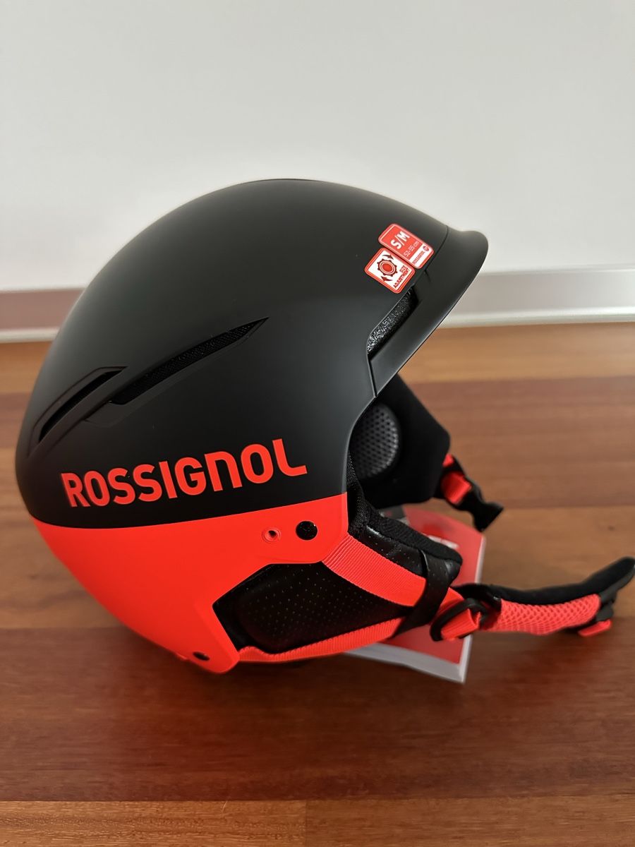 Casques: Rossignol Hero SL Skihelm – Neuf avec emballage d'origine à Buonas par tdcbuma1 2
