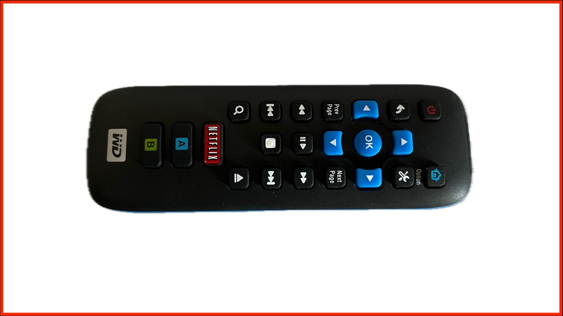Western Digital Multimediaplayer & Streamer: Mediaplayer WESTERN DIGITAL WD TV Play – Gebraucht aus Puidoux von fourmi22 1
