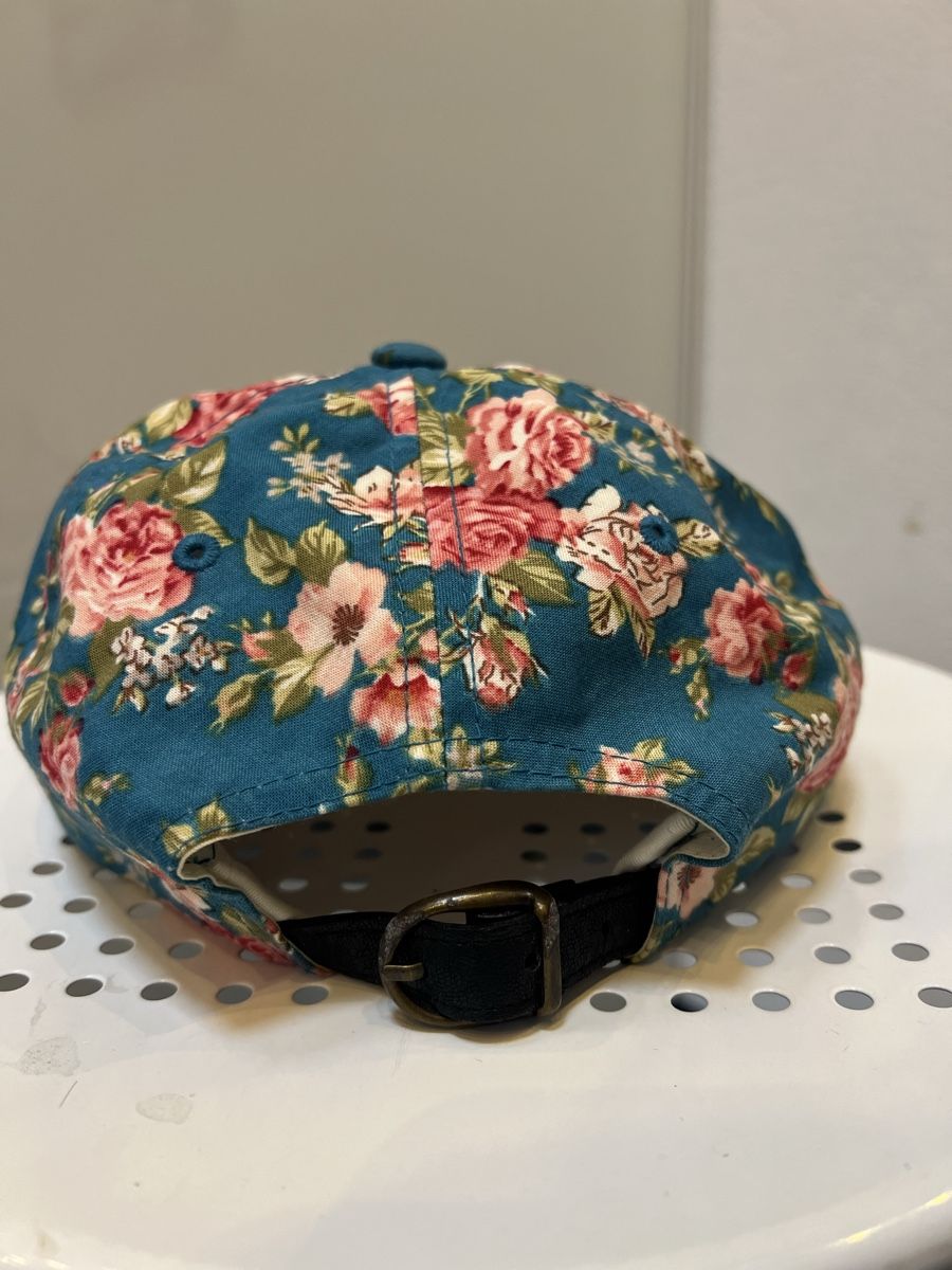 Obey Copricapi, berretti & cappellini: Obey Cap Rue de la Ruine, Blumen – Usato da Grindelwald venduto da wand_24 2