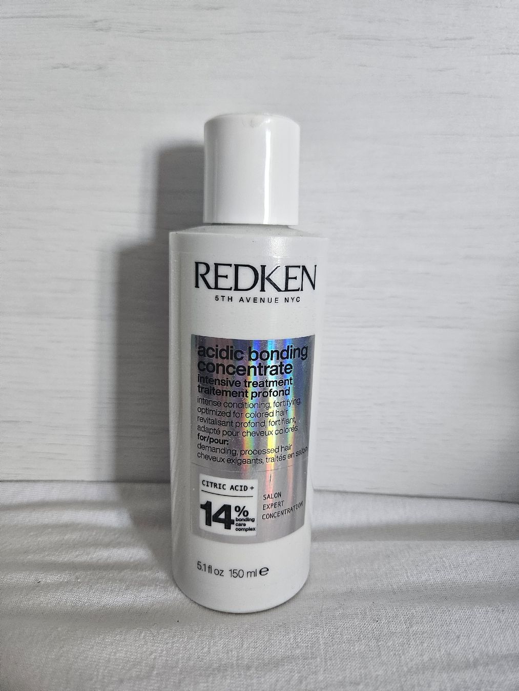 Redken Haarpflegeprodukte: Redken Acidic bonding concentrate intensive treatment – Gebraucht aus Forch von