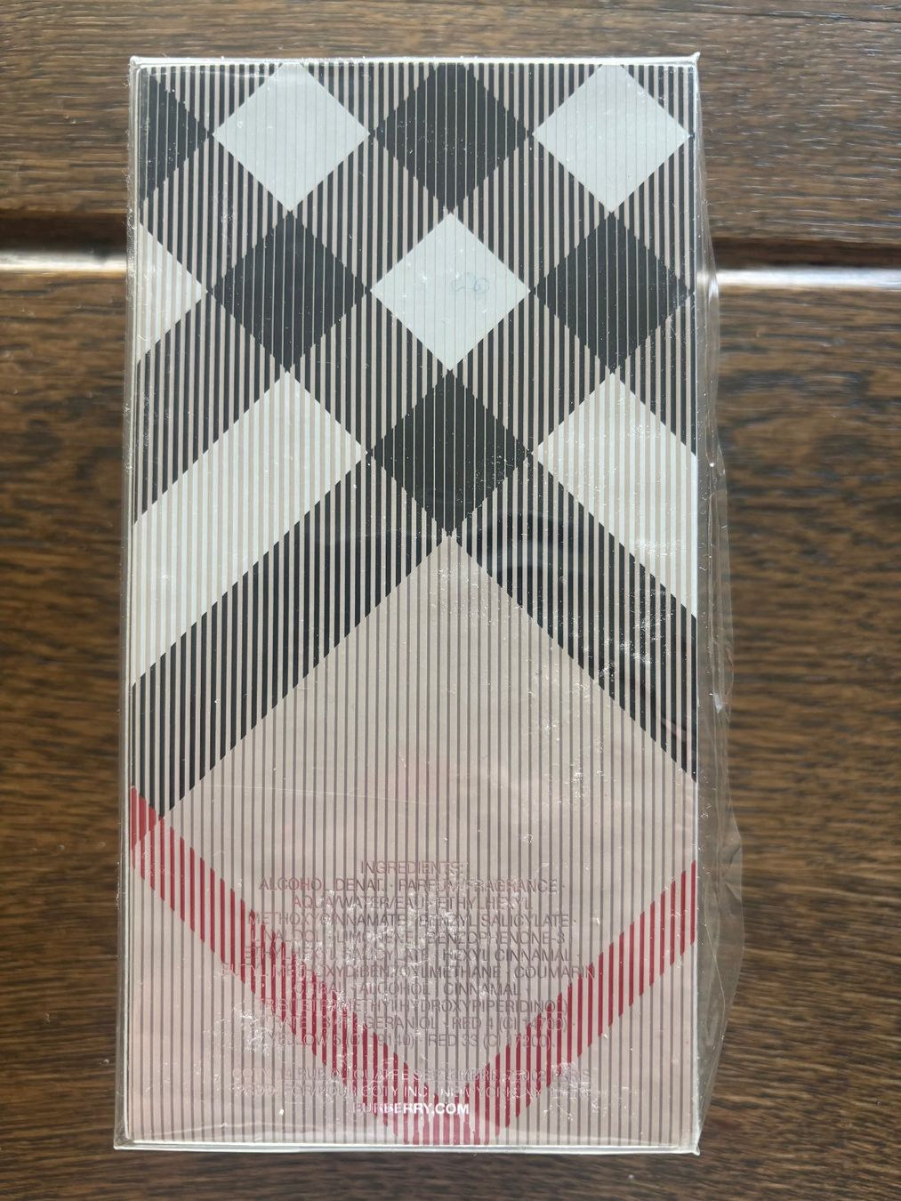 Burberry Parfums & Eau de Toilette: Burberry Brit for Her Eau de Parfum 100ml – Neuf avec emballage d'origine à Stäfa par phoebe06 1