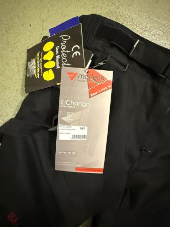 Motorradhose für jugendlicher Grösse 164 Wasserdicht Top