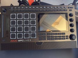 Akai live III - new 