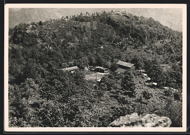Cartoline postali: Arcegno-Losone, La Ciossa, Blick in die  – Usato da Berlin venduto da bartko-reher