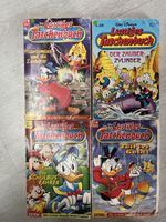 4 Lustiges Taschenbuch Disney Comics Nummern 219 231 235